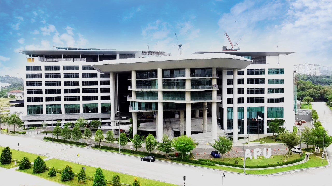 Изображение Asia Pacific University из анонса встречи