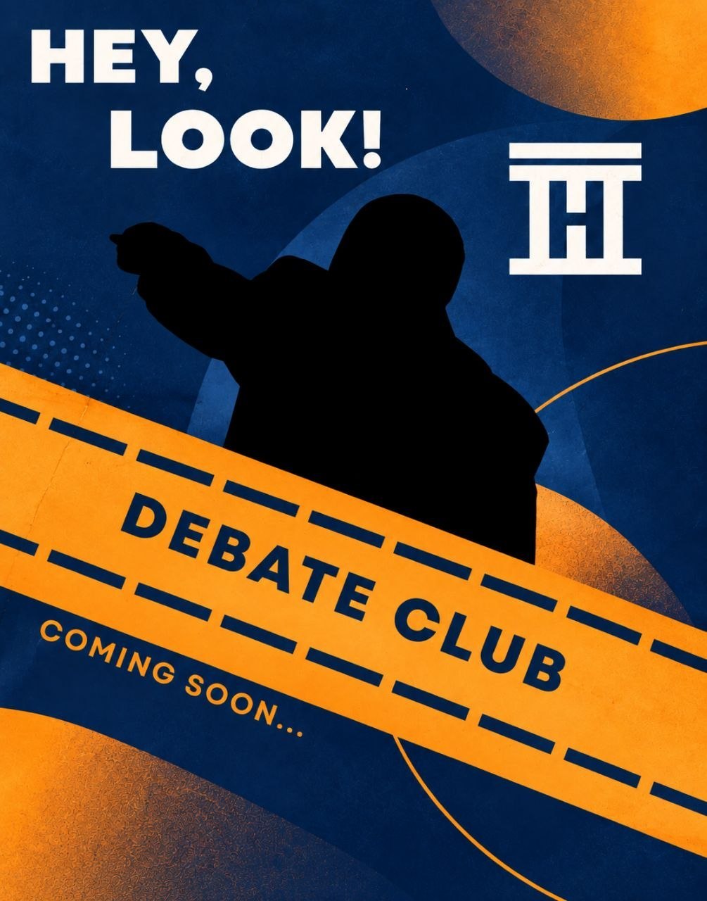 Афиша IHL Debate Club