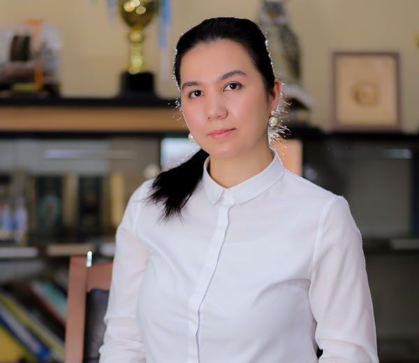 Мухамедова Гулноза Баходировна